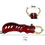 Multi-Function Fishing Hook Removal Tool – Black