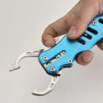 Multi-Function Fishing Hook Removal Tool – Red