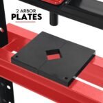 20-Ton Hydraulic Workshop Press