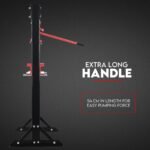 20-Ton Hydraulic Workshop Press