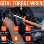 3/8″ Drive Digital Torque Wrench