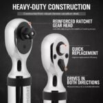 3/8″ Drive Digital Torque Wrench