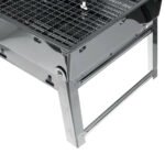 Portable Stainless Steel Charcoal BBQ