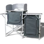 Single Pantry Camping Kitchen