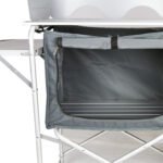 Single Pantry Camping Kitchen