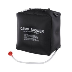 40L Camp Shower Bag