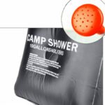 40L Camp Shower Bag