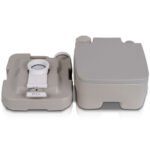 10L Outdoor Portable Camping Toilet