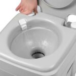 20L Outdoor Portable Camping Toilet