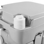 20L Outdoor Portable Camping Toilet