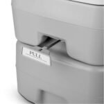 20L Outdoor Portable Camping Toilet