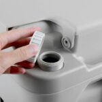 20L Outdoor Portable Camping Toilet