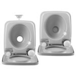 20L Outdoor Portable Camping Toilet