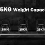 125CM Universal Adjustable Aluminium Cross Bars with Lock