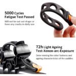 3 x Bike Steel Hitch Mount Bicycle Carrier