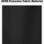 Foldable Collapsible Camp Trolley with Brake – Black