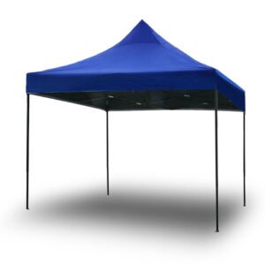 3x3m Pop Up Gazebo - Blue