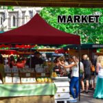 3x3m Pop Up Gazebo – Red