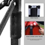 3x3m Pop Up Gazebo – Red