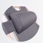 Reclining Outdoor Camping Chair – Grey