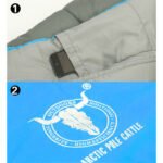Double Thermal Sleeping Bag – Blue