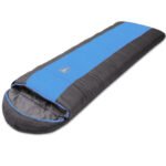 Single Thermal Sleeping Bag – Blue