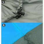 Single Thermal Sleeping Bag – Blue