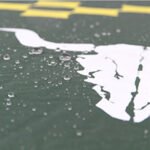 Double Self Inflating Joinable Mat – Green