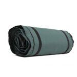 Double Self Inflating Joinable Mat – Green