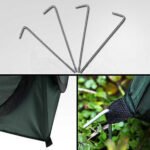 Pop Up Privacy Shower Tent – Green