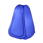 Pop Up Privacy Shower Tent – Blue