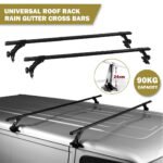 120cm Universal Rain Gutter Mount Cross Bars