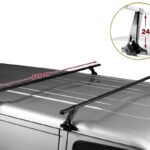 120cm Universal Rain Gutter Mount Cross Bars