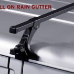 120cm Universal Rain Gutter Mount Cross Bars