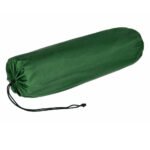 Double Self Inflating Mattress with Pillow and Bag – Green