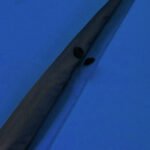 Double Self Inflating Air Bed Mattress – Blue