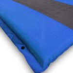 Double Self Inflating Air Bed Mattress – Blue