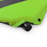 Double Self Inflating Air Bed Mattress – Green