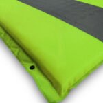 Double Self Inflating Air Bed Mattress – Green