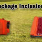 2 Person Portable Outdoor Lightweight Tent – Orange