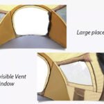 Instant Up 3-Person Pop up Tent