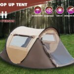 Instant Up 3-Person Pop up Tent