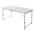 120cm Folding Aluminium Camping Table