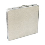 120cm Folding Aluminium Camping Table