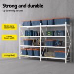 3Mx2M Giantz Shelving Rack