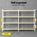 3Mx2M Giantz Shelving Rack