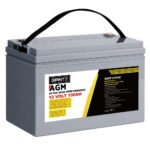 Giantz 100AH Deep Cycle AGM Battery