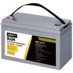 Giantz 120AH Deep Cycle AGM Battery
