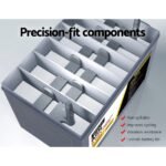 Giantz 170AH Deep Cycle AGM Battery