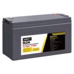 Giantz 170AH Deep Cycle AGM Battery
